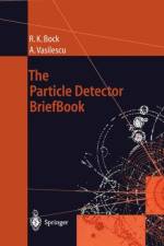 Particle Detector BriefBook af Rudolf K. Bock