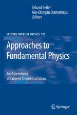 Approaches to Fundamental Physics