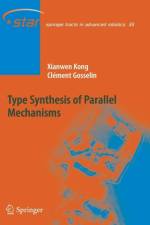 Type Synthesis of Parallel Mechanisms af Xianwen Kong