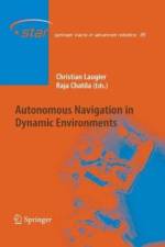 Autonomous Navigation in Dynamic Environments