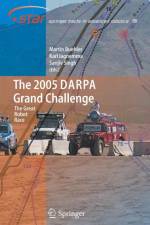 2005 DARPA Grand Challenge