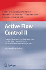 Active Flow Control II