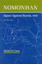 Nomonhan af Alvin D. Coox