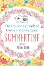 National Trust: The Colouring Book of Cards and Envelopes - Summertime af Rebecca Jones