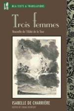 Trois Femmes af Modern Language Association
