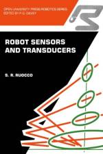 Robot sensors and transducers af S.R. Ruocco