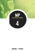 The Manhattan Projects Volume 4: The Four Disciplines af Jonathan Hickman