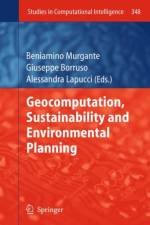 Geocomputation, Sustainability and Environmental Planning