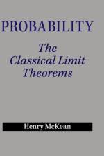 Probability af Henry (New York University) McKean