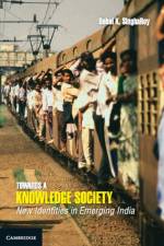 Towards a Knowledge Society af Debal K. SinghaRoy