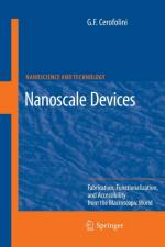 Nanoscale Devices af Gianfranco Cerofolini