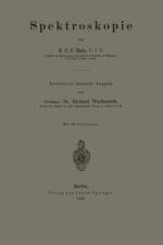 Spektroskopie af E C C Baly