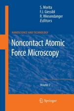 Noncontact Atomic Force Microscopy
