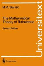Mathematical Theory of Turbulence af M.M. Stanisic