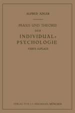 Praxis Und Theorie Der Individual-Psychologie af UK) Adler