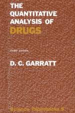 Quantitative Analysis of Drugs af Donald Clarence. Garratt