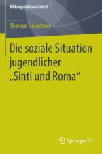 Die Soziale Situation Jugendlicher 