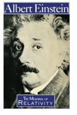 Meaning of Relativity
