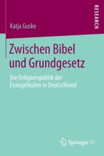 Zwischen Bibel Und Grundgesetz af Katja Guske