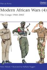 Modern African Wars (4) af Peter Abbott