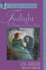 Twilight af Elsa Bernstein