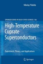 High-Temperature Cuprate Superconductors af Nikolay Plakida