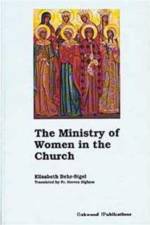 Ministry of Women in the Church  Th af B Elisabeth