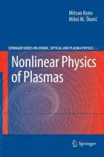 Nonlinear Physics of Plasmas af Mitsuo Kono
