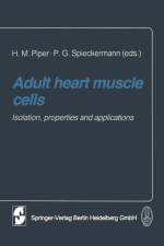 Adult heart muscle cells