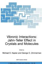 Vibronic Interactions: Jahn-Teller Effect in Crystals and Molecules