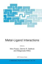 Metal-Ligand Interactions
