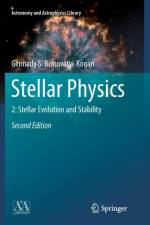 Stellar Physics af Gennady S. Bisnovatyi-Kogan