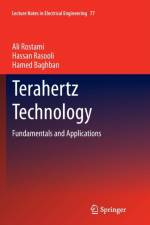 Terahertz Technology af Hassan Rasooli
