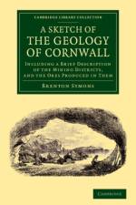 A Sketch of the Geology of Cornwall af Brenton Symons