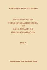 Mitteilungen Aus Den Forschungslaboratorien Der Agfa-Gevaert Ag, Leverkusen-Munchen af Fritz Gajewski