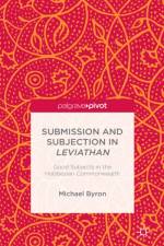 Submission and Subjection in Leviathan af M. Byron