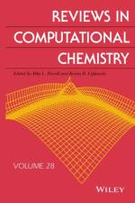 Reviews in Computational Chemistry, Volume 28 af AL Parrill