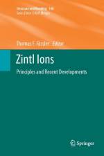Zintl Ions
