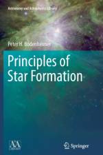 Principles of Star Formation af Peter Bodenheimer