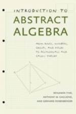 Introduction to Abstract Algebra af Benjamin (Professor of Mathematics Fine