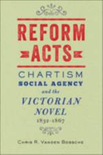 Reform Acts af Chris R. (Professor of English Vanden Bossche