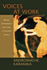 Voices at Work af Andromache (Associate Professor Karanika
