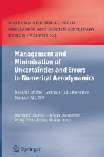 Management and Minimisation of Uncertainties and Errors in Numerical Aerodynamics