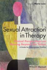 Sexual Attraction in Therapy af M Luca