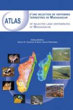 Atlas of Selected Land Vertebrates of Madagascar af Steven M. Goodman