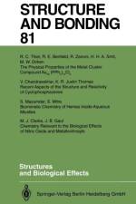 Structures and Biological Effects
