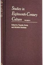 Studies in Eighteenth-Century Culture