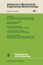 Bioprocesses and Engineering