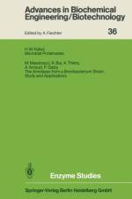 Enzyme Studies af A. Arnaud