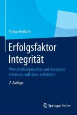 Erfolgsfaktor Integritat af Stefan Heissner